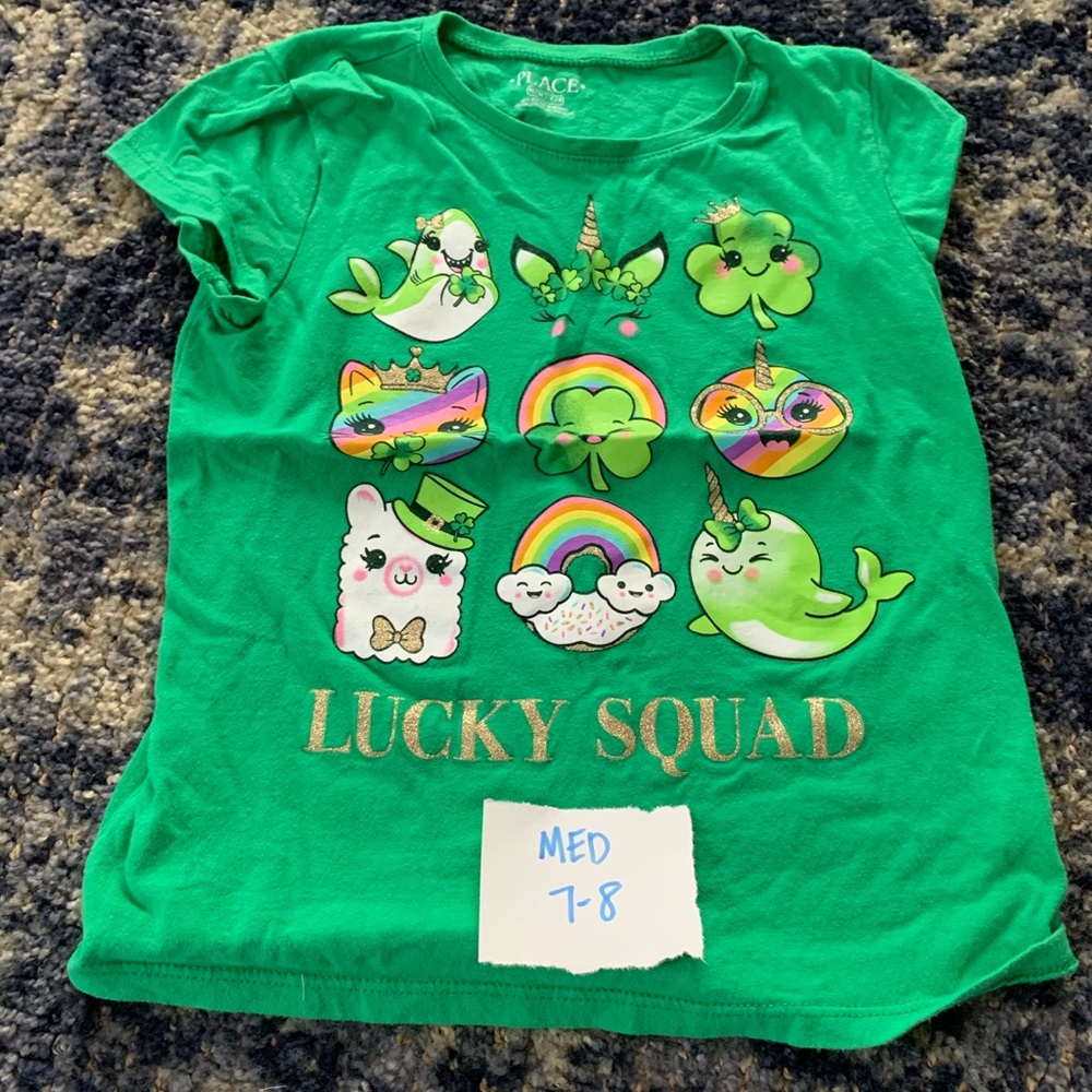 Girls t shirt